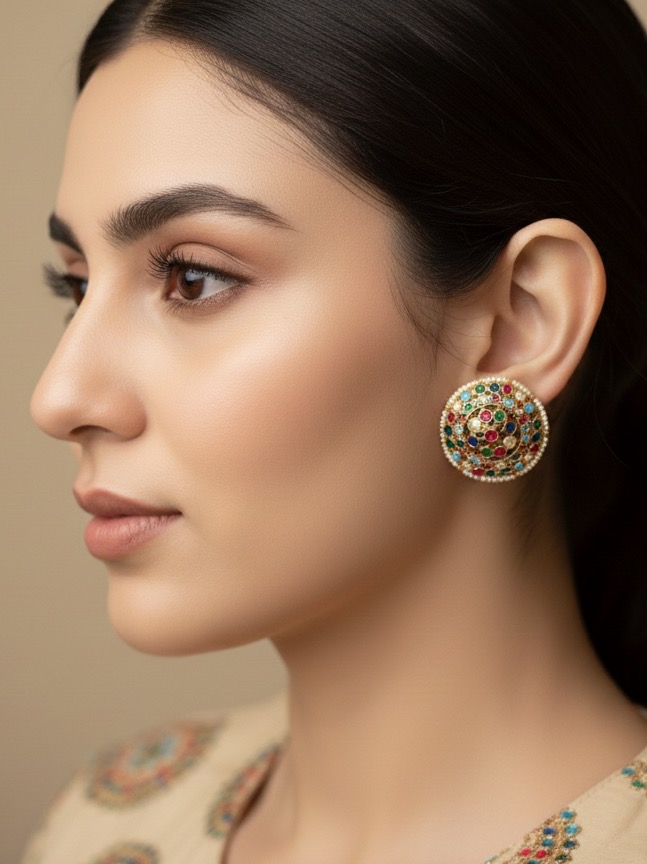 Alka earrings