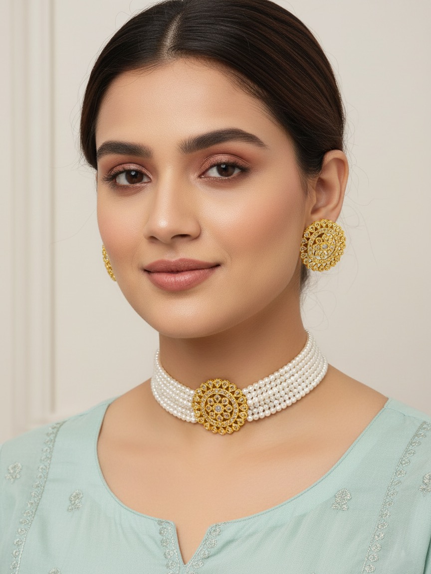 Naaz choker set
