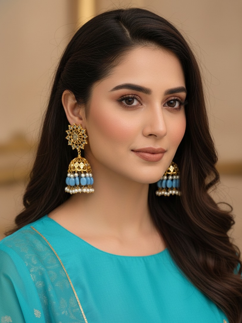 Kavya earrings