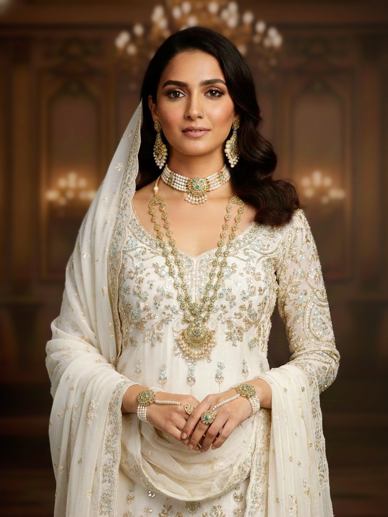 Sumaiyah set (firoza)